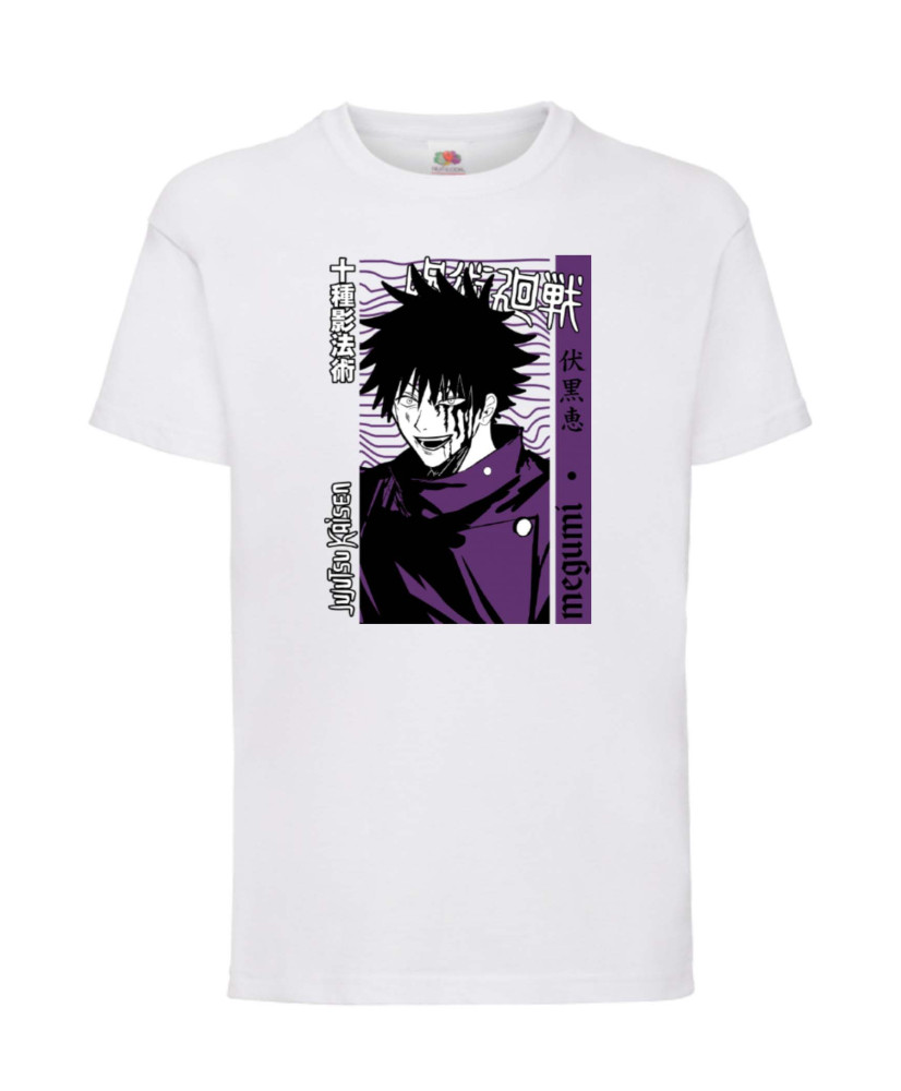 Детска Тениска Japan Animation Manga Anime Comics Japan Manga, Japan Anime, Jujutsu Kaisen, Itadori Sakuna, Megumi Fushuiguro, S