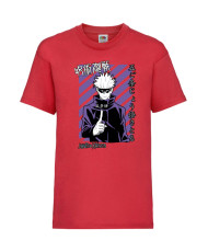 Детска Тениска Japan Animation Manga Anime Comics Japan Manga, Japan Anime, Jujutsu Kaisen, Itadori Sakuna, Megumi Fushuiguro, S