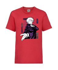 Детска Тениска Japan Animation Manga Anime Comics Japan Manga, Japan Anime, Jujutsu Kaisen, Itadori Sakuna, Megumi Fushuiguro, S