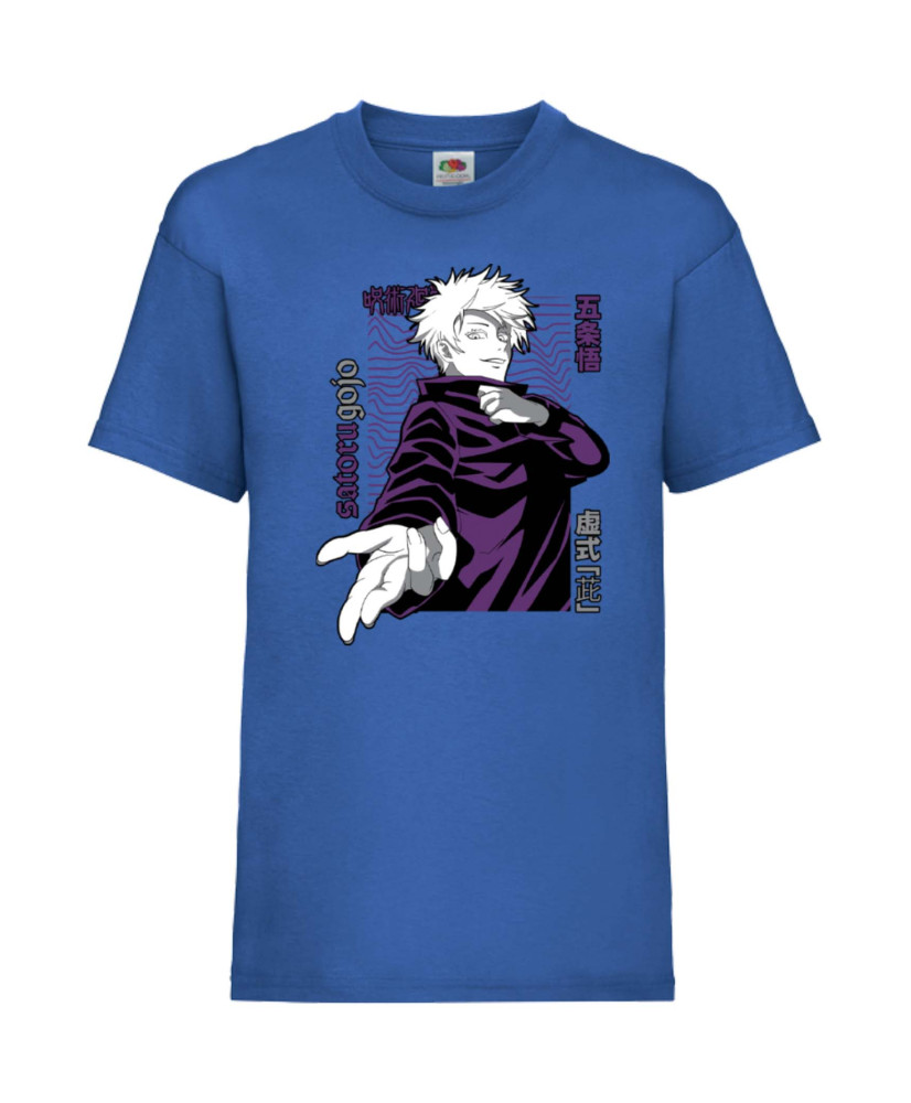 Детска Тениска Japan Animation Manga Anime Comics Japan Manga, Japan Anime, Jujutsu Kaisen, Itadori Sakuna, Megumi Fushuiguro, S