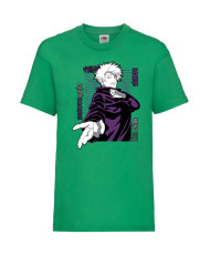 Детска Тениска Japan Animation Manga Anime Comics Japan Manga, Japan Anime, Jujutsu Kaisen, Itadori Sakuna, Megumi Fushuiguro, S