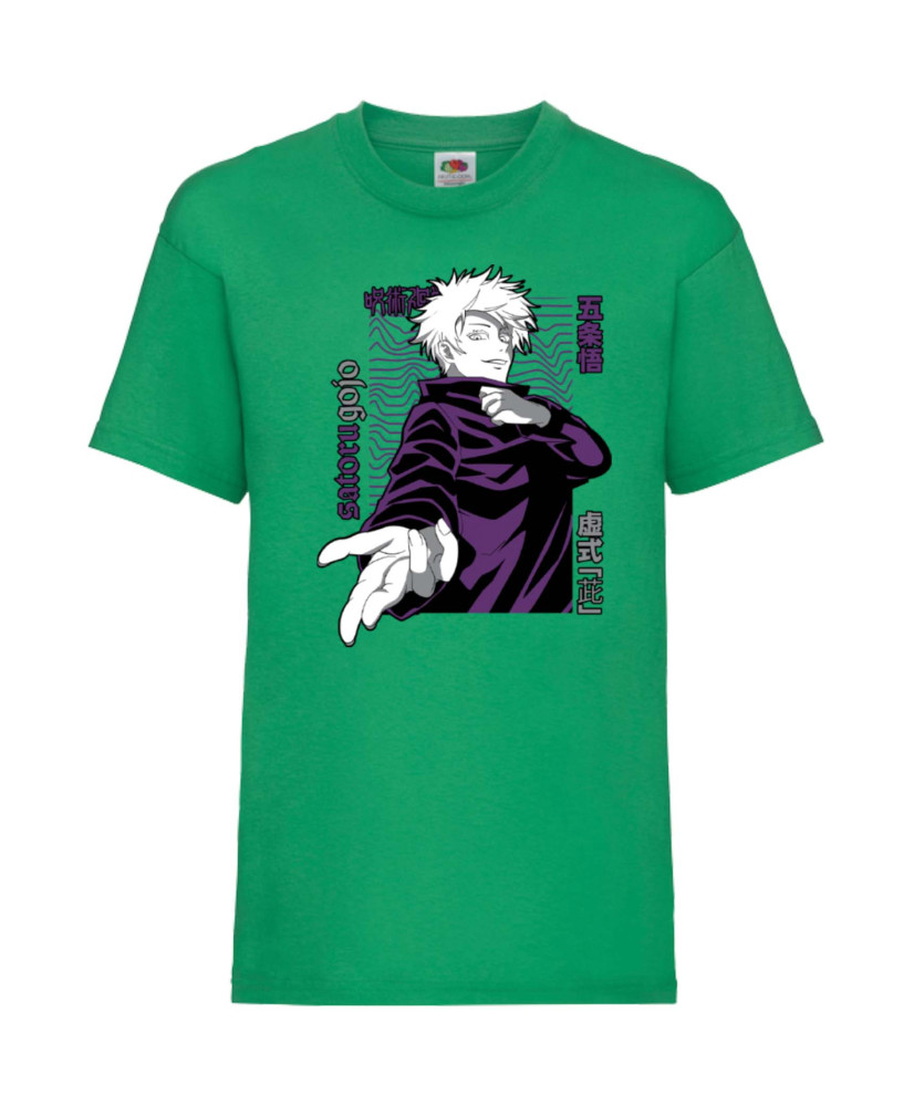 Детска Тениска Japan Animation Manga Anime Comics Japan Manga, Japan Anime, Jujutsu Kaisen, Itadori Sakuna, Megumi Fushuiguro, S