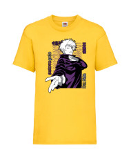 Детска Тениска Japan Animation Manga Anime Comics Japan Manga, Japan Anime, Jujutsu Kaisen, Itadori Sakuna, Megumi Fushuiguro, S