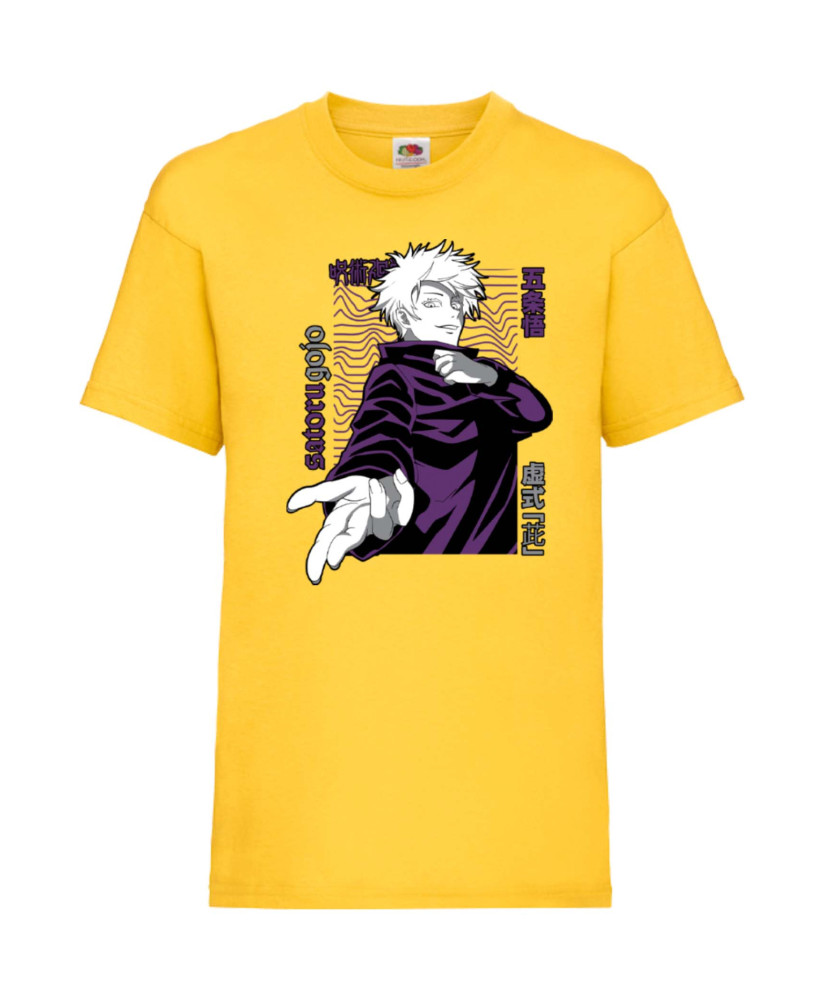 Детска Тениска Japan Animation Manga Anime Comics Japan Manga, Japan Anime, Jujutsu Kaisen, Itadori Sakuna, Megumi Fushuiguro, S