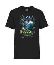 Детска Тениска Japan Animation Manga Anime Comics Japan Manga, Japan Anime, My Hero Academia, Izuku Midoriya, All Might, Super H