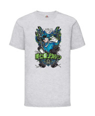 Детска Тениска Japan Animation Manga Anime Comics Japan Manga, Japan Anime, My Hero Academia, Izuku Midoriya, All Might, Super H