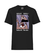 Детска Тениска Japan Animation Manga Anime Comics Japan Manga, Japan Anime, Naruto Uzumaki, Sasuke Uchiha, Kakashi Hatake, Sakur