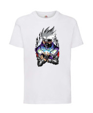 Детска Тениска Japan Animation Manga Anime Comics Japan Manga, Japan Anime, Naruto Uzumaki, Sasuke Uchiha, Kakashi Hatake, Sakur