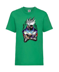 Детска Тениска Japan Animation Manga Anime Comics Japan Manga, Japan Anime, Naruto Uzumaki, Sasuke Uchiha, Kakashi Hatake, Sakur