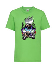 Детска Тениска Japan Animation Manga Anime Comics Japan Manga, Japan Anime, Naruto Uzumaki, Sasuke Uchiha, Kakashi Hatake, Sakur