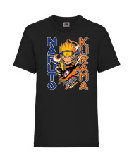 Детска Тениска Japan Animation Manga Anime Comics Japan Manga, Japan Anime, Naruto Uzumaki, Sasuke Uchiha, Kakashi Hatake, Sakur
