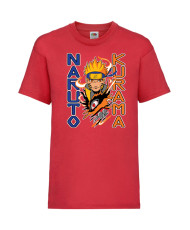 Детска Тениска Japan Animation Manga Anime Comics Japan Manga, Japan Anime, Naruto Uzumaki, Sasuke Uchiha, Kakashi Hatake, Sakur