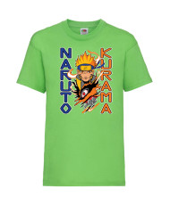 Детска Тениска Japan Animation Manga Anime Comics Japan Manga, Japan Anime, Naruto Uzumaki, Sasuke Uchiha, Kakashi Hatake, Sakur