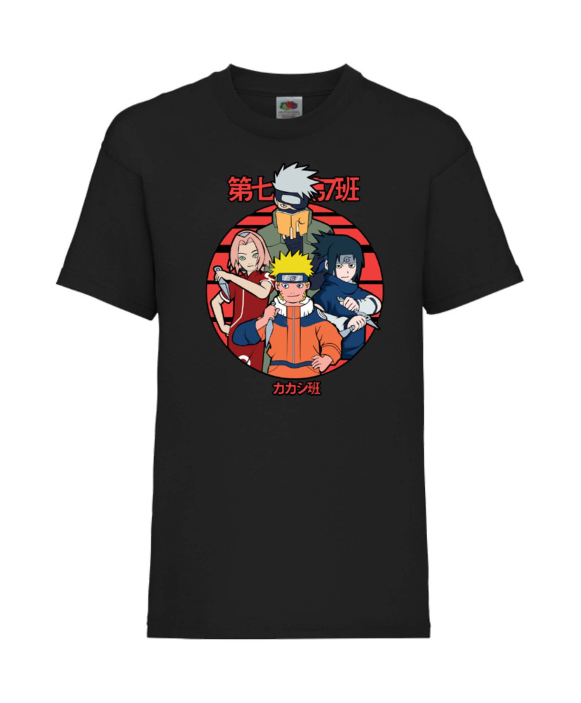 Детска Тениска Japan Animation Manga Anime Comics Japan Manga, Japan Anime, Naruto Uzumaki, Sasuke Uchiha, Kakashi Hatake, Sakur Детска Тениска Japan Animation Manga Anime Comics Japan Manga, Japan Anime, Naruto Uzumaki, Sasuke Uchiha, Kakashi Hatake, Sakur