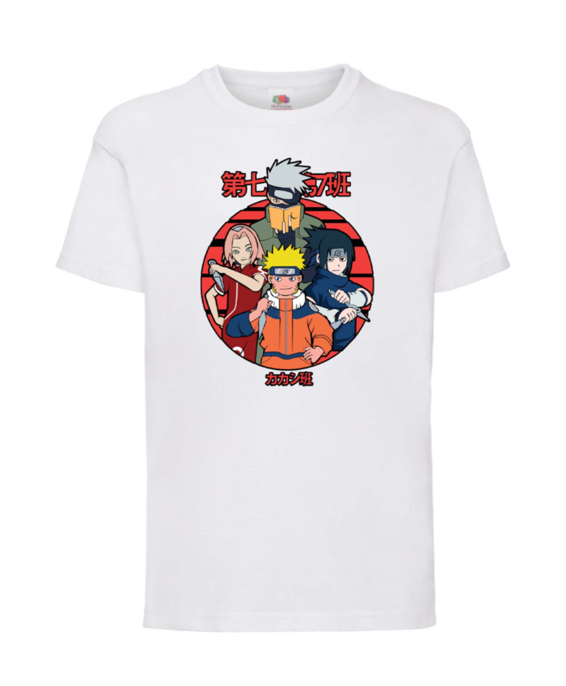 Детска Тениска Japan Animation Manga Anime Comics Japan Manga, Japan Anime, Naruto Uzumaki, Sasuke Uchiha, Kakashi Hatake, Sakur Детска Тениска Japan Animation Manga Anime Comics Japan Manga, Japan Anime, Naruto Uzumaki, Sasuke Uchiha, Kakashi Hatake, Sakur