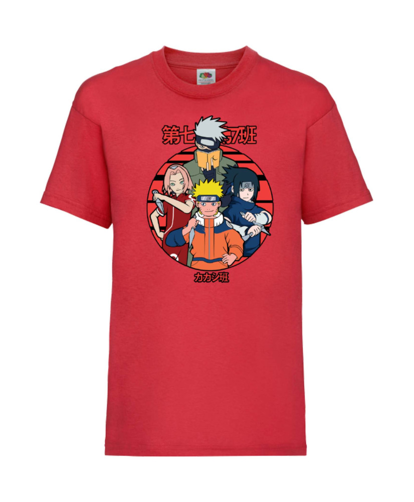 Детска Тениска Japan Animation Manga Anime Comics Japan Manga, Japan Anime, Naruto Uzumaki, Sasuke Uchiha, Kakashi Hatake, Sakur Детска Тениска Japan Animation Manga Anime Comics Japan Manga, Japan Anime, Naruto Uzumaki, Sasuke Uchiha, Kakashi Hatake, Sakur