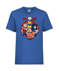 Детска Тениска Japan Animation Manga Anime Comics Japan Manga, Japan Anime, Naruto Uzumaki, Sasuke Uchiha, Kakashi Hatake, Sakur