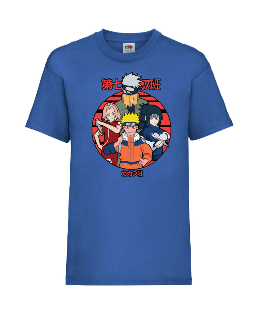 Детска Тениска Japan Animation Manga Anime Comics Japan Manga, Japan Anime, Naruto Uzumaki, Sasuke Uchiha, Kakashi Hatake, Sakur Детска Тениска Japan Animation Manga Anime Comics Japan Manga, Japan Anime, Naruto Uzumaki, Sasuke Uchiha, Kakashi Hatake, Sakur