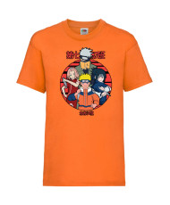 Детска Тениска Japan Animation Manga Anime Comics Japan Manga, Japan Anime, Naruto Uzumaki, Sasuke Uchiha, Kakashi Hatake, Sakur