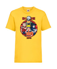 Детска Тениска Japan Animation Manga Anime Comics Japan Manga, Japan Anime, Naruto Uzumaki, Sasuke Uchiha, Kakashi Hatake, Sakur