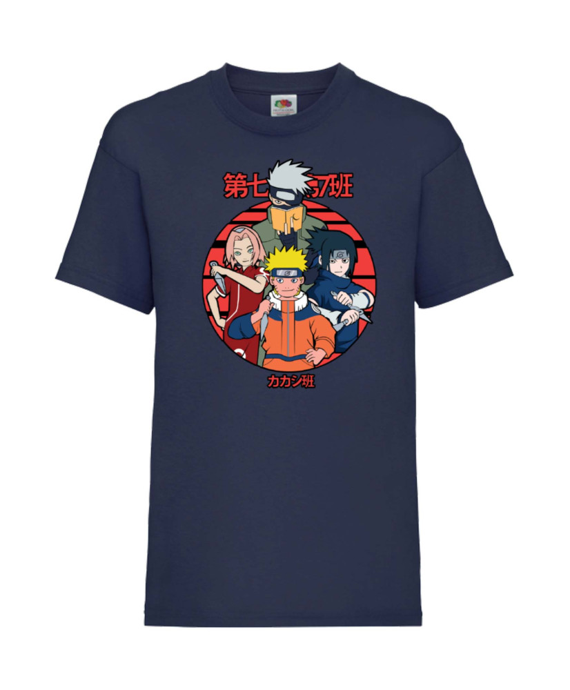 Детска Тениска Japan Animation Manga Anime Comics Japan Manga, Japan Anime, Naruto Uzumaki, Sasuke Uchiha, Kakashi Hatake, Sakur Детска Тениска Japan Animation Manga Anime Comics Japan Manga, Japan Anime, Naruto Uzumaki, Sasuke Uchiha, Kakashi Hatake, Sakur