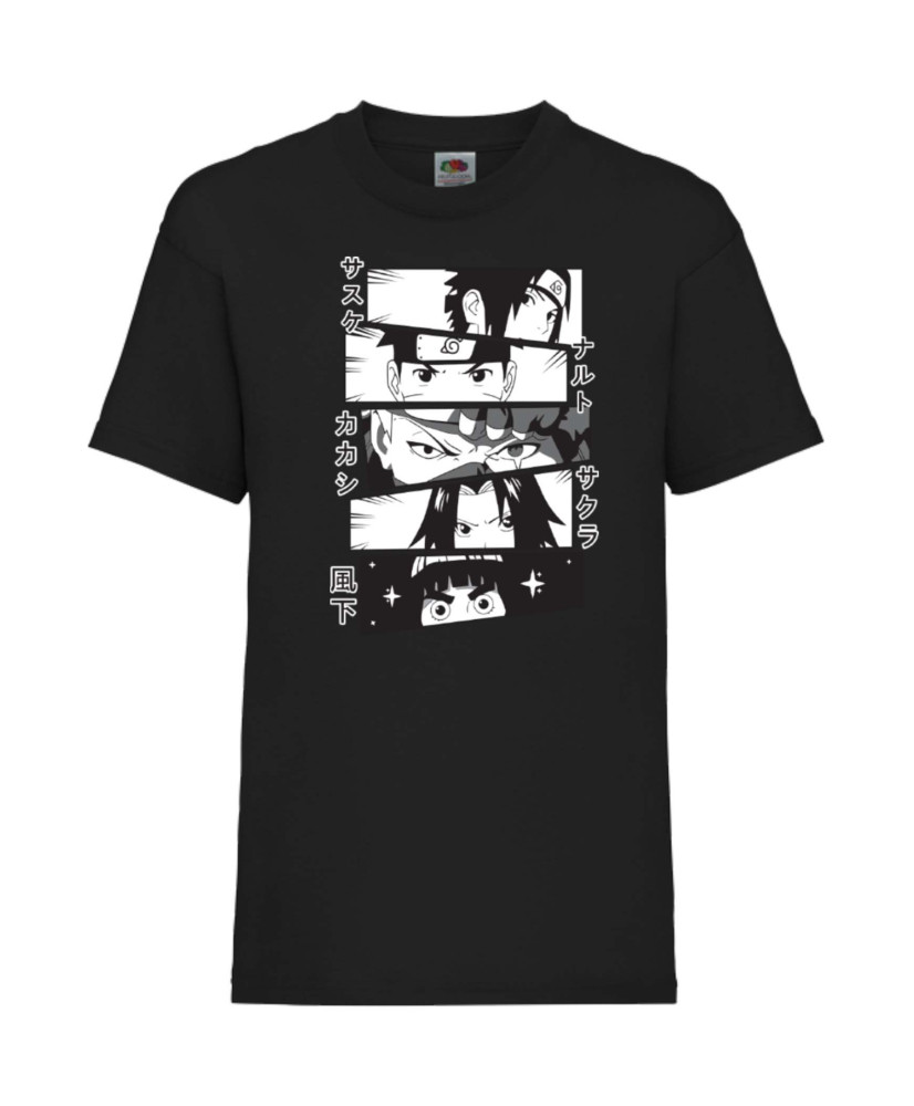 Детска Тениска Japan Animation Manga Anime Comics Japan Manga, Japan Anime, Naruto Uzumaki, Sasuke Uchiha, Kakashi Hatake, Sakur Детска Тениска Japan Animation Manga Anime Comics Japan Manga, Japan Anime, Naruto Uzumaki, Sasuke Uchiha, Kakashi Hatake, Sakur