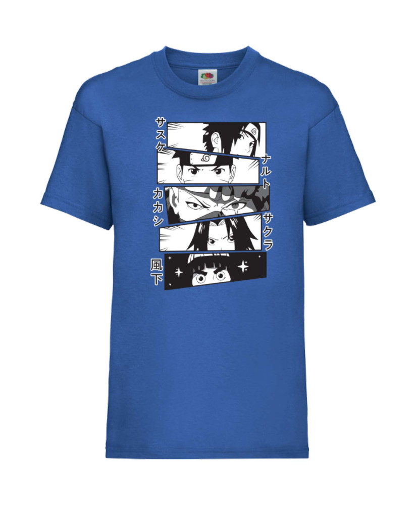 Детска Тениска Japan Animation Manga Anime Comics Japan Manga, Japan Anime, Naruto Uzumaki, Sasuke Uchiha, Kakashi Hatake, Sakur Детска Тениска Japan Animation Manga Anime Comics Japan Manga, Japan Anime, Naruto Uzumaki, Sasuke Uchiha, Kakashi Hatake, Sakur