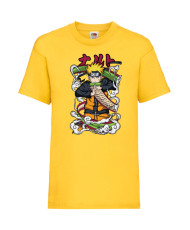 Детска Тениска Japan Animation Manga Anime Comics Japan Manga, Japan Anime, Naruto Uzumaki, Sasuke Uchiha, Kakashi Hatake, Sakur