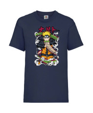 Детска Тениска Japan Animation Manga Anime Comics Japan Manga, Japan Anime, Naruto Uzumaki, Sasuke Uchiha, Kakashi Hatake, Sakur
