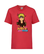 Детска Тениска Japan Animation Manga Anime Comics Japan Manga, Japan Anime, Naruto Uzumaki, Sasuke Uchiha, Kakashi Hatake, Sakur