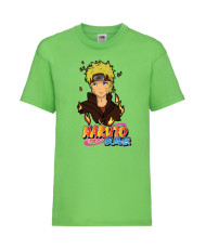 Детска Тениска Japan Animation Manga Anime Comics Japan Manga, Japan Anime, Naruto Uzumaki, Sasuke Uchiha, Kakashi Hatake, Sakur