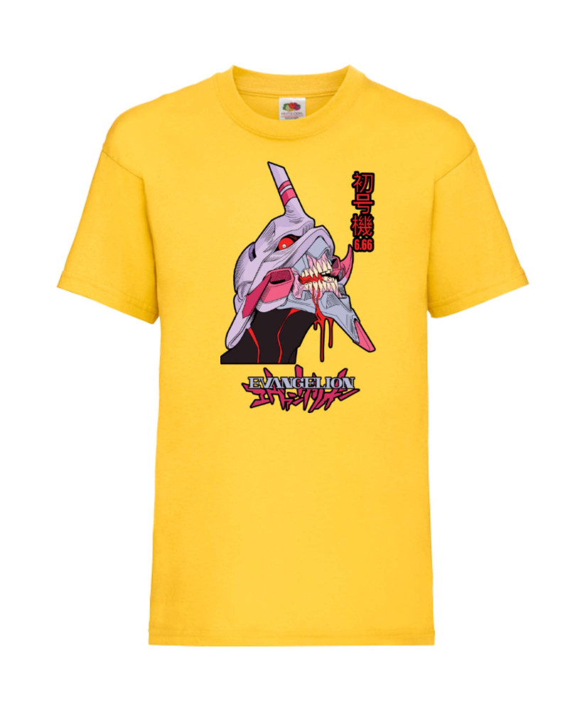 Детска Тениска Japan Animation Manga Anime Comics Japan Manga, Japan Anime, Neon Genesis Evangelion, Eva Unit, Mech, Shinji Ikar