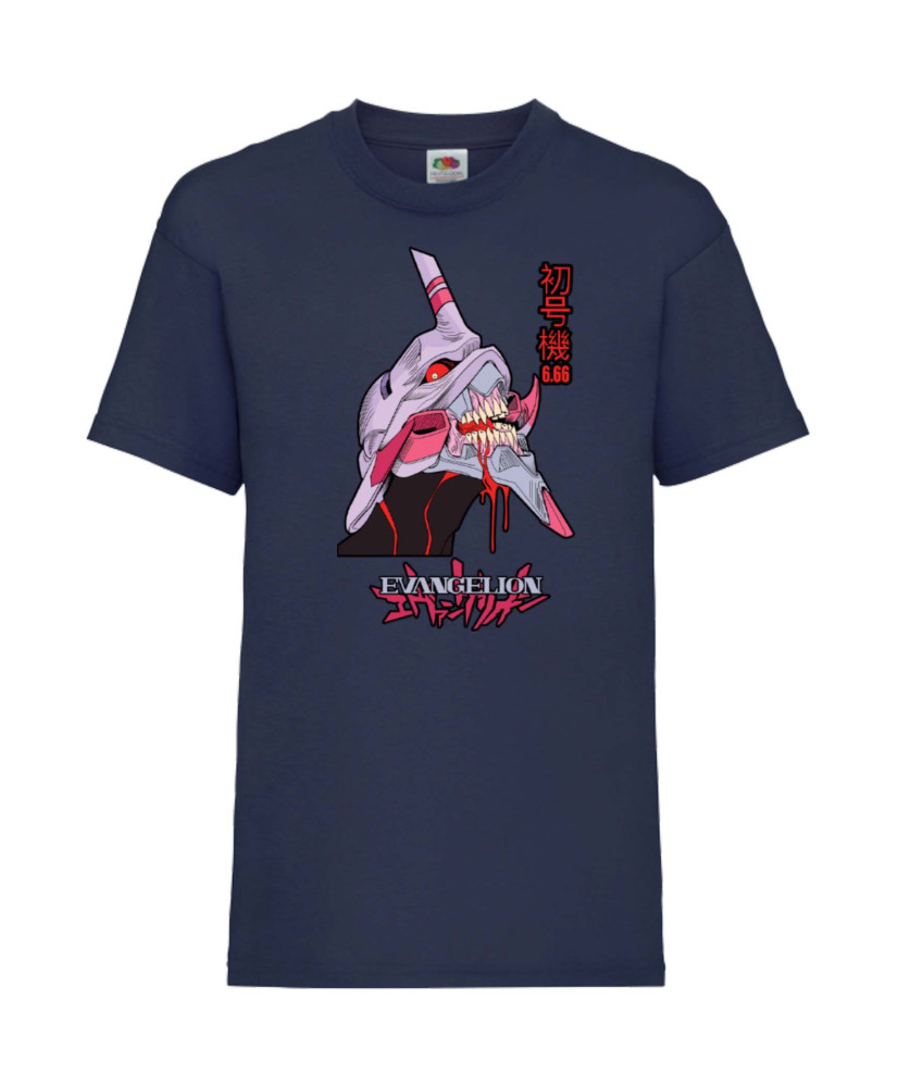 Детска Тениска Japan Animation Manga Anime Comics Japan Manga, Japan Anime, Neon Genesis Evangelion, Eva Unit, Mech, Shinji Ikar