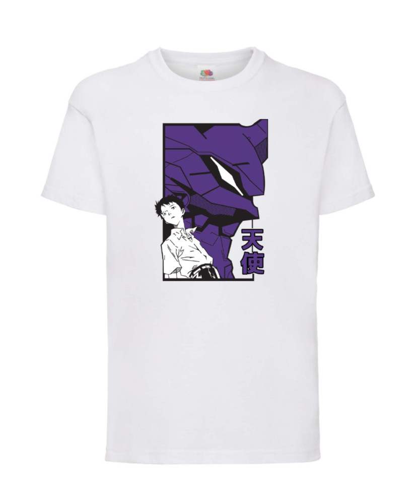 Детска Тениска Japan Animation Manga Anime Comics Japan Manga, Japan Anime, Neon Genesis Evangelion, Eva Unit, Mech, Shinji Ikar Детска Тениска Japan Animation Manga Anime Comics Japan Manga, Japan Anime, Neon Genesis Evangelion, Eva Unit, Mech, Shinji Ikar