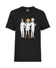 Детска Тениска Japan Animation Manga Anime Comics Japan Manga, Japan Anime, Promised Neverland, The Promised Neverland Var-009