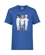 Детска Тениска Japan Animation Manga Anime Comics Japan Manga, Japan Anime, Promised Neverland, The Promised Neverland Var-009