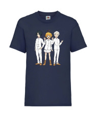 Детска Тениска Japan Animation Manga Anime Comics Japan Manga, Japan Anime, Promised Neverland, The Promised Neverland Var-009