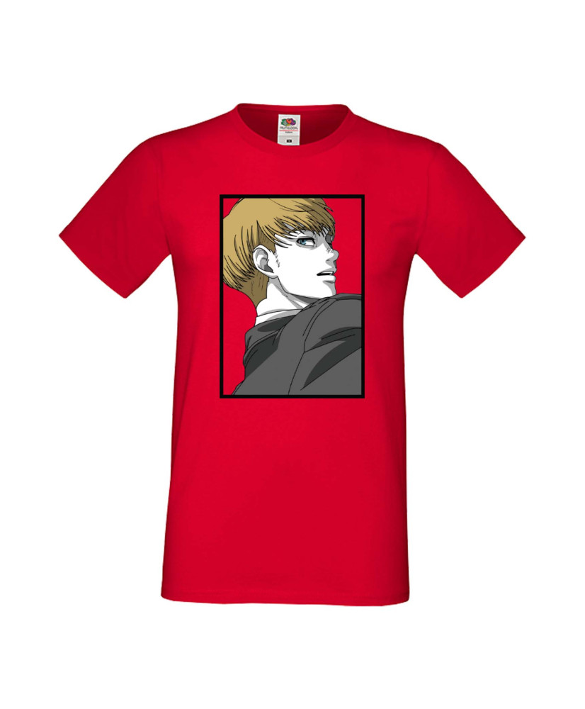 Мъжка Тениска Japan Manga Animation Comics Japan Manga, Japan Anime, Attack On Titan, Eren Yaeger, Levi Ackerman, Armin, Titans, Мъжка Тениска Japan Manga Animation Comics Japan Manga, Japan Anime, Attack On Titan, Eren Yaeger, Levi Ackerman, Armin, Titans,