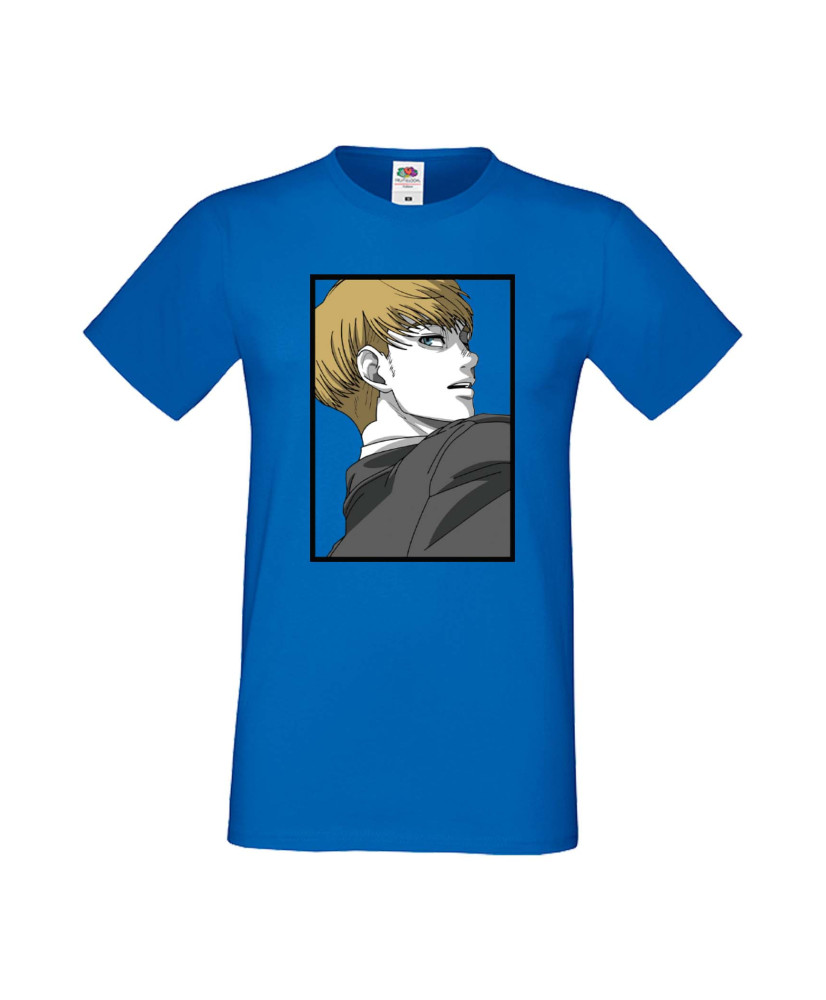 Мъжка Тениска Japan Manga Animation Comics Japan Manga, Japan Anime, Attack On Titan, Eren Yaeger, Levi Ackerman, Armin, Titans, Мъжка Тениска Japan Manga Animation Comics Japan Manga, Japan Anime, Attack On Titan, Eren Yaeger, Levi Ackerman, Armin, Titans,