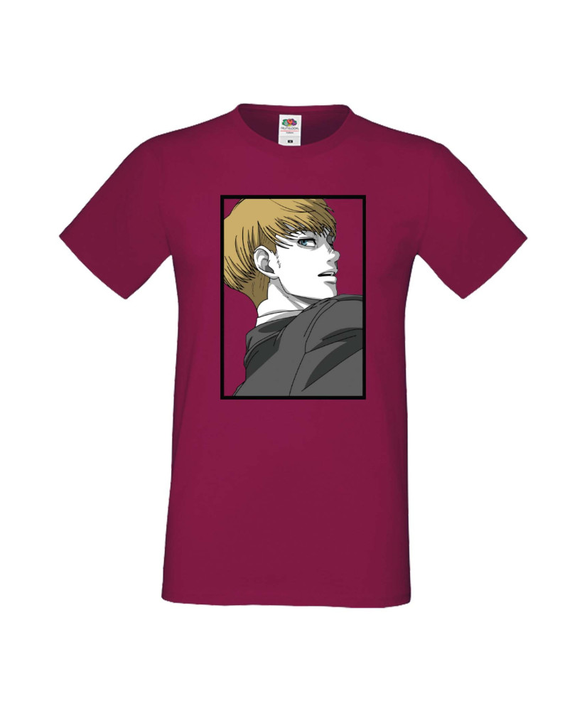 Мъжка Тениска Japan Manga Animation Comics Japan Manga, Japan Anime, Attack On Titan, Eren Yaeger, Levi Ackerman, Armin, Titans, Мъжка Тениска Japan Manga Animation Comics Japan Manga, Japan Anime, Attack On Titan, Eren Yaeger, Levi Ackerman, Armin, Titans,