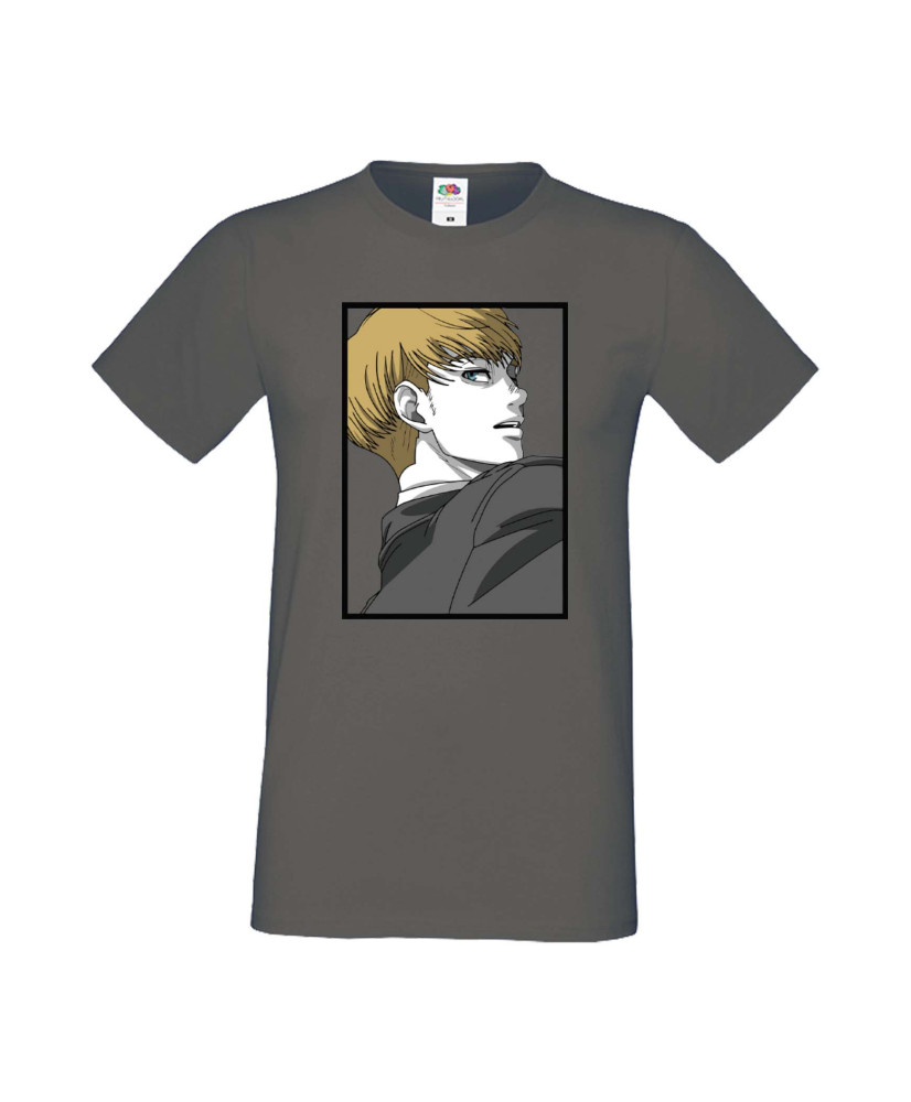 Мъжка Тениска Japan Manga Animation Comics Japan Manga, Japan Anime, Attack On Titan, Eren Yaeger, Levi Ackerman, Armin, Titans, Мъжка Тениска Japan Manga Animation Comics Japan Manga, Japan Anime, Attack On Titan, Eren Yaeger, Levi Ackerman, Armin, Titans,