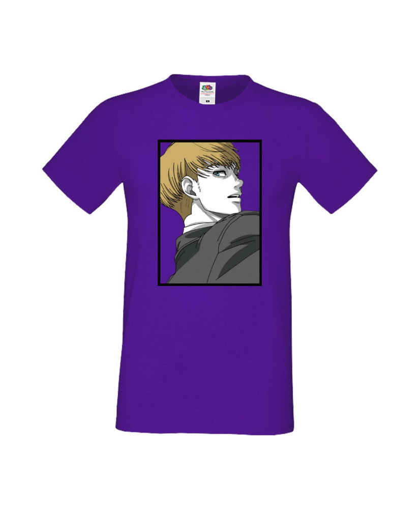 Мъжка Тениска Japan Manga Animation Comics Japan Manga, Japan Anime, Attack On Titan, Eren Yaeger, Levi Ackerman, Armin, Titans, Мъжка Тениска Japan Manga Animation Comics Japan Manga, Japan Anime, Attack On Titan, Eren Yaeger, Levi Ackerman, Armin, Titans,