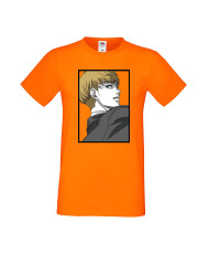 Мъжка Тениска Japan Manga Animation Comics Japan Manga, Japan Anime, Attack On Titan, Eren Yaeger, Levi Ackerman, Armin, Titans,