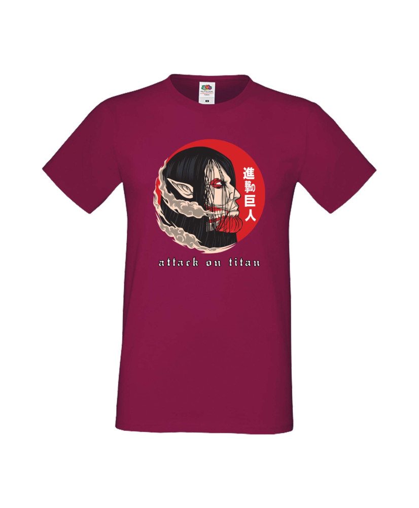 Мъжка Тениска Japan Manga Animation Comics Japan Manga, Japan Anime, Attack On Titan, Eren Yaeger, Levi Ackerman, Armin, Titans, Мъжка Тениска Japan Manga Animation Comics Japan Manga, Japan Anime, Attack On Titan, Eren Yaeger, Levi Ackerman, Armin, Titans,