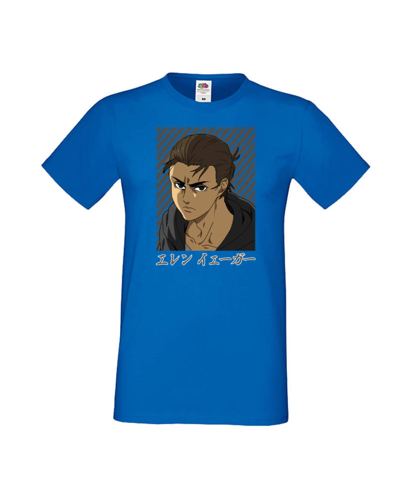 Мъжка Тениска Japan Manga Animation Comics Japan Manga, Japan Anime, Attack On Titan, Eren Yaeger, Levi Ackerman, Armin, Titans, Мъжка Тениска Japan Manga Animation Comics Japan Manga, Japan Anime, Attack On Titan, Eren Yaeger, Levi Ackerman, Armin, Titans,