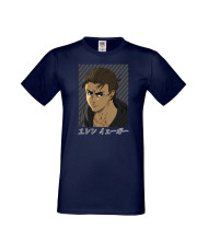 Мъжка Тениска Japan Manga Animation Comics Japan Manga, Japan Anime, Attack On Titan, Eren Yaeger, Levi Ackerman, Armin, Titans,