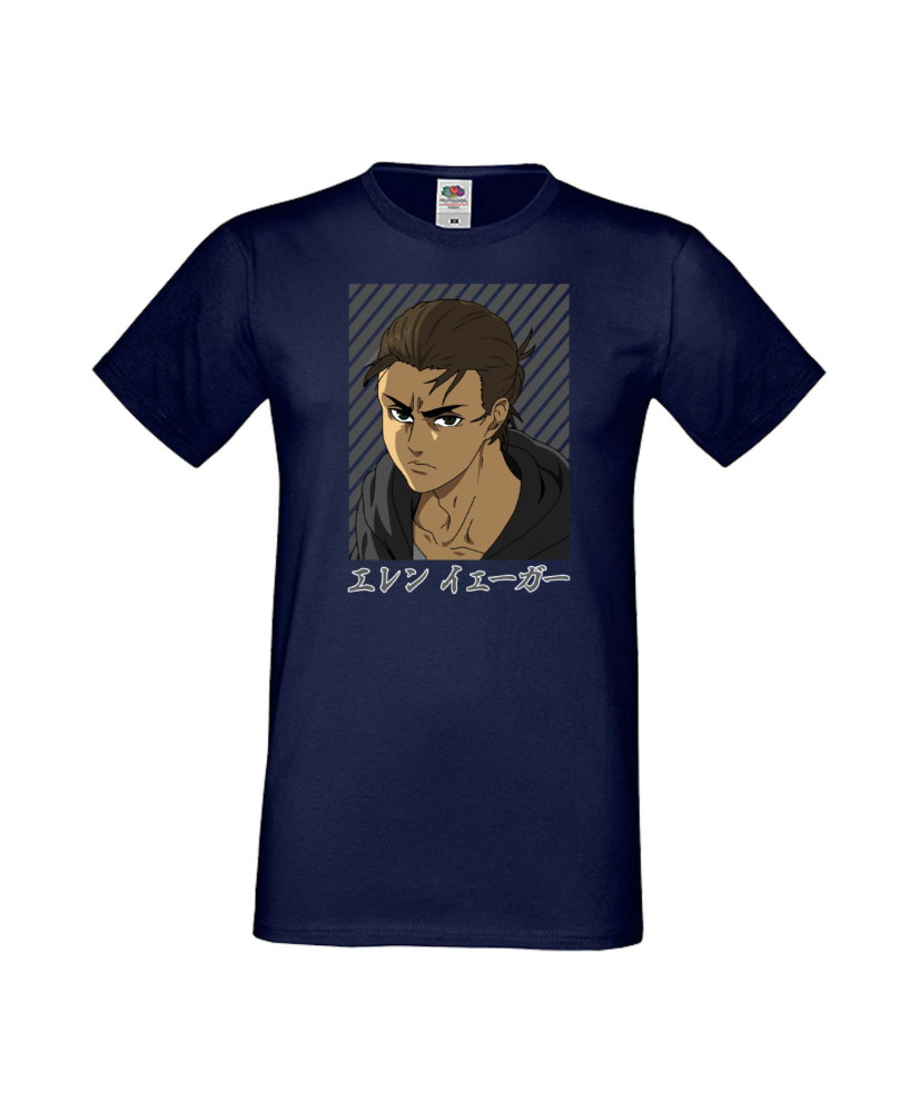 Мъжка Тениска Japan Manga Animation Comics Japan Manga, Japan Anime, Attack On Titan, Eren Yaeger, Levi Ackerman, Armin, Titans,
