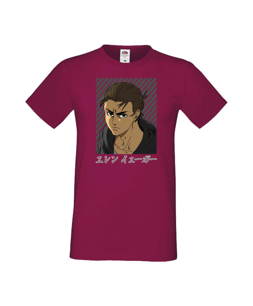 Мъжка Тениска Japan Manga Animation Comics Japan Manga, Japan Anime, Attack On Titan, Eren Yaeger, Levi Ackerman, Armin, Titans, Мъжка Тениска Japan Manga Animation Comics Japan Manga, Japan Anime, Attack On Titan, Eren Yaeger, Levi Ackerman, Armin, Titans,