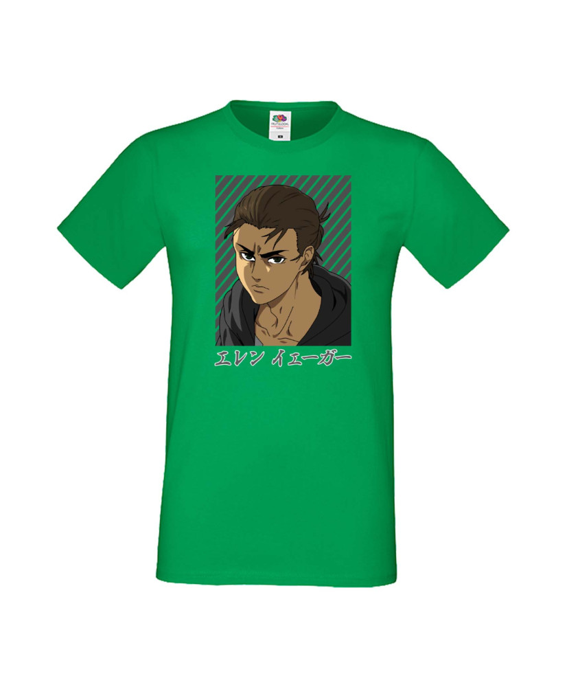Мъжка Тениска Japan Manga Animation Comics Japan Manga, Japan Anime, Attack On Titan, Eren Yaeger, Levi Ackerman, Armin, Titans, Мъжка Тениска Japan Manga Animation Comics Japan Manga, Japan Anime, Attack On Titan, Eren Yaeger, Levi Ackerman, Armin, Titans,