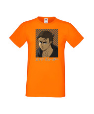 Мъжка Тениска Japan Manga Animation Comics Japan Manga, Japan Anime, Attack On Titan, Eren Yaeger, Levi Ackerman, Armin, Titans,